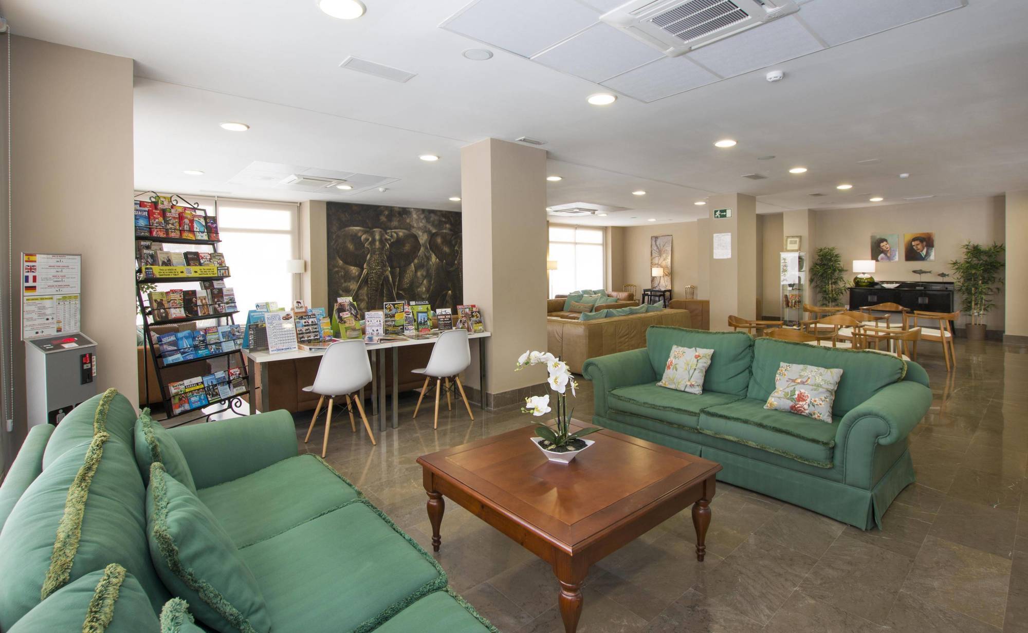 Mainare Playa Hotell Fuengirola